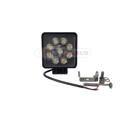 LAMPA ROBOCZA LED kwadratowa 9 LED
