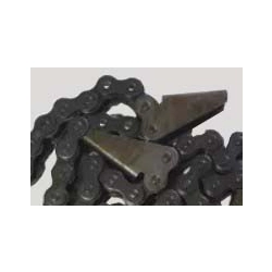 Lancuch wciągajacy do przystawek do koszenia kukurydzy odpowiednik nr 1317518 do przystawki OROS