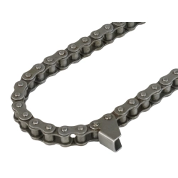 Łańcuch czyszczący boczny do przystawek do koszenia kukurydzy odpowiednik nr 1317519 do przystawki OROS