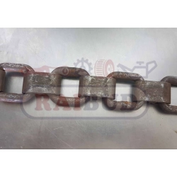 Lancuch podajnika rozdrabniacza slomy wzmocniony 80/12/X