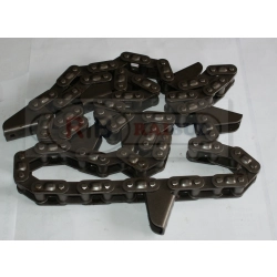 Łańcuch wciągający do przystawek do koszenia kukurydzy odpowiednik nr 6943 do przystawki Fantini