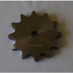 Zębatka 1" x 12z koło łańcuchowe  25,4x15,88