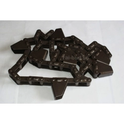 Lancuch wciagający do przystawek do koszenia kukurydzy odpowiednik nr BN-0018477 do przystawki Grecav