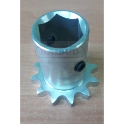 Kolo lancuchowe przystawka do kukurydzy odpowiednik nr DR6080 do przystawki Olimac