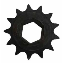 Kolo lancuchowe podajnika odpowiednik nr 87641197 do maszyny CNH