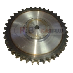 Zebatka z piasta1" 1/4 x 38z 20B-2