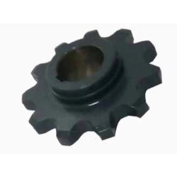 Kolo lancuchowe podajnika pochylego