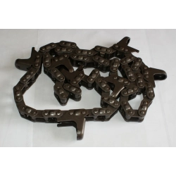 Łańcuch wciągający do przystawek do koszenia kukurydzy odpowiednik nr 3401728 do przystawki Cressoni