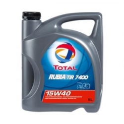 Total RUBIA 7400 15W40 20l.