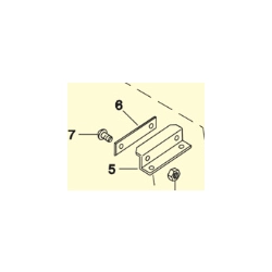Ślizg Olimac DR9060