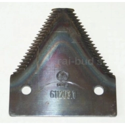 Nozyk kosy Claas 611203.1