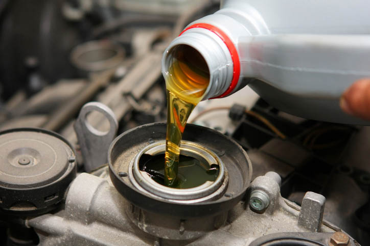 Charakterystyka olejów silników total