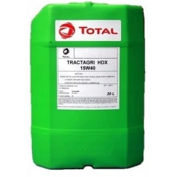 Total TRACTAGRI HDX 15W40 20l