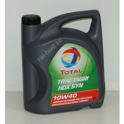 Total TRACTAGRI HDX 10W40 5L