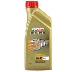 Olej silnikowy Castrol EDGE 5W40 1l.
