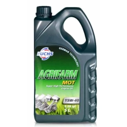 FUCHS AGRIFARM MOT 15W40 4L