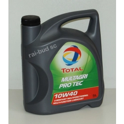 Total MULTAGRI PRO TEC 10W40 5l.