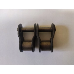 PÓŁSPINKA ŁAŃCUCHA 3/4 CALA POLZAMEK 12B2 OGNIWO WYGIETE