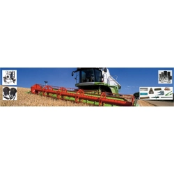 OLEJ PRZEKŁADNIA CLAAS TOTAL DYNATRANS MPV 20L