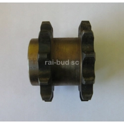 KRONE KOŁO ŁAŃCUCHOWE PODWÓJNE KRONE VARIOPACK