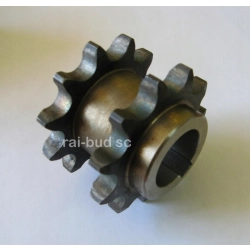 KRONE KOŁO ŁAŃCUCHOWE PODWÓJNE KRONE VARIOPACK