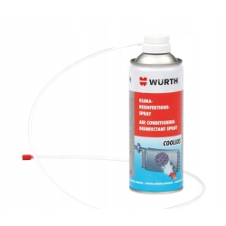 WURTH SPRAY DO DEZYNFEKCJI KLIMATYZACJI 300ML