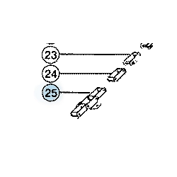 Zestaw naprawczy do CLASSa nr 680519