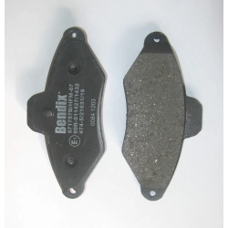 Klocki hamulcowe Caterpillar 906