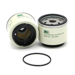 Przykręcany filtr paliwa SF SK3455
