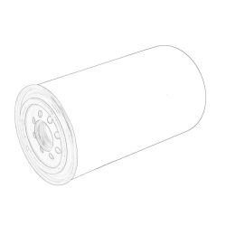 Filtr oleju przykręcany OE John Deere AL56469JD