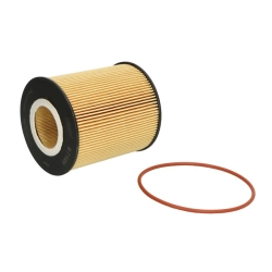 Wkład filtra oleju HENGST E714HD561