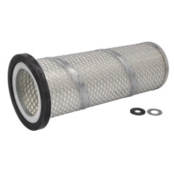 Filtr powietrza 329 × 144 × 88 mm HENGST E570LS