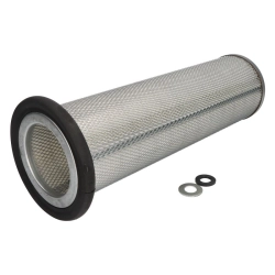 Filtr powietrza 401 × 115 × 88 mm HENGST E696LS