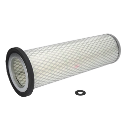 Filtr powietrza FLEETGUARD AF804M 402x399x145x89,15 mm