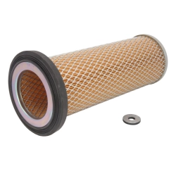 Filtr powietrza 332 x 117 x 90,3 mm FLEETGUARD AF490M
