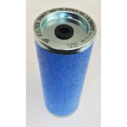 Filtr powietrza 209x74x13/60 SF SL6293