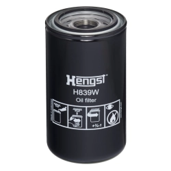 Przykręcany filtr oleju HENGST H839W