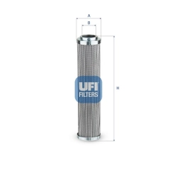 Wkład filtra hydraulicznego UFI 8520000
