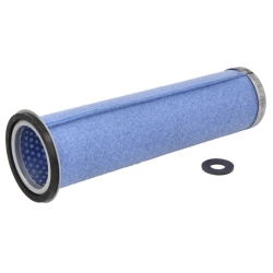 Filtr powietrza 254 × 65 × 54,6 mm UFI 2701600