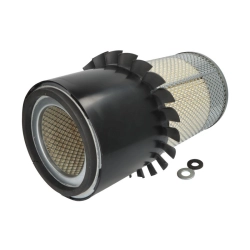 Filtr powietrza 370 x 174 x 107,3 mm UFI 2745600