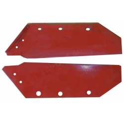 Lemiesz prawy Miller MS1100