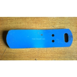 Listwa dokładająca prawa Lemken C40