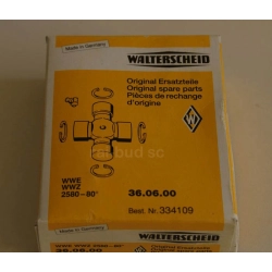 Krzyzak WWE 2580 32/36-89/106 334109