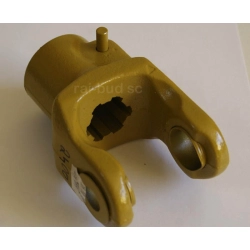 Widełki AG 2400 1 3/8"- 6 BOLEC WCISK.