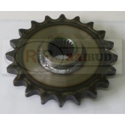 Koło łańcucha 20B prasa McHale wg wzorca