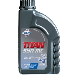 FUCHS TITAN SYN 10W40 1L.