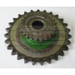 Koło łańcucha 12B prasa McHale wg wzorca