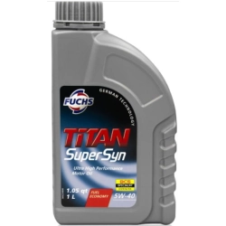 FUCHS TITAN SUPERSYN PLUS 5W40 1L