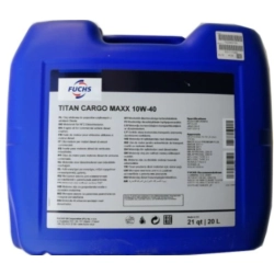 FUCHS CARGO MAX 10W40 20
