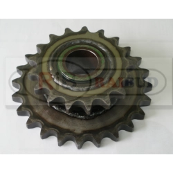 Koło łańcucha 20B prasa McHale wg wzorca